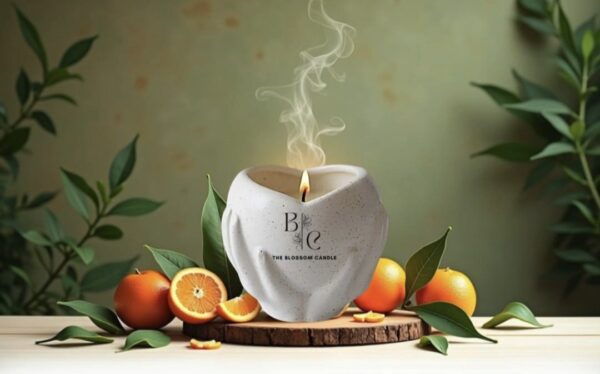 Citrus Serenity
